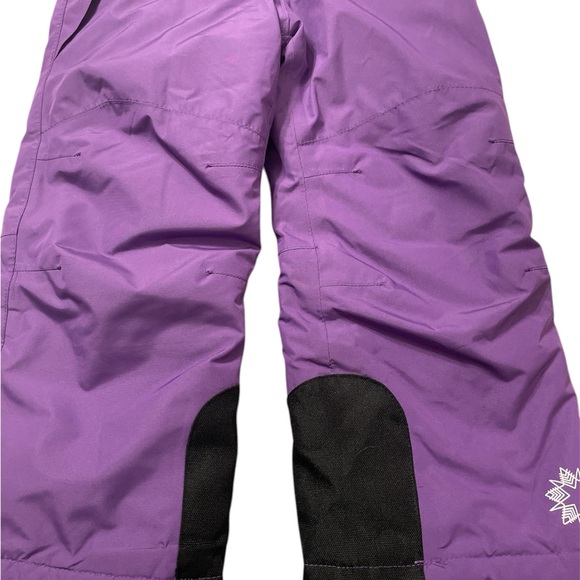 CRIVIT PRO Kids Snow Bib Pants - Sz 2-4 Years - Picture 7 of 11